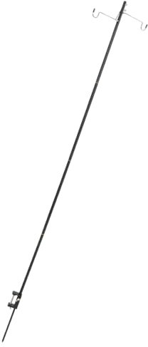 MERRYHAPY 1set Supporto Per Lampade Da Esterno Di Stativo Portatile Per Lanterna Da Campeggio Struttura Leggera e Resistente Per Attività All Aperto