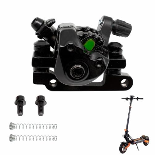 M365Lyon- Etrier de Frein Compatible avec Trottinette Kukirin G2 Max (Etrier Gauche)