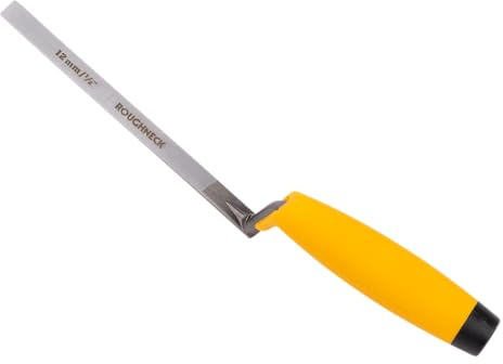 ROUGHNECK® Rou51046 CRV Pointeur en acier 12 x 170 mm