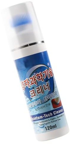 Pruojhw Colla per Racchette da Pong, Colla per Racchette da Pong – 120 ml – Colla liquida per Racchette e Teste di Racchette ad Asciugatura Rapida