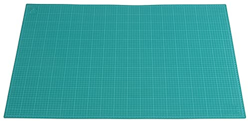 Omquot A1 Självläkande Skärmatta Slitstark 5-lagers PVC för Gör-det-själv-hantverksprojekt Handgjorda 24 X 36