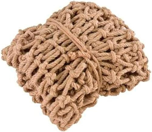 Outdoor Climbing Net, Rope Ladder For Adults, Toy Cargo Heavy Duty(3*5m)