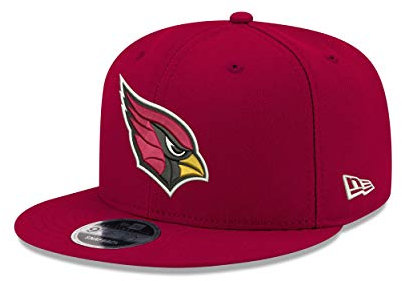 New Era Arizona Cardinals First Colour Base 9Fifty Snapback Cap - One-Size