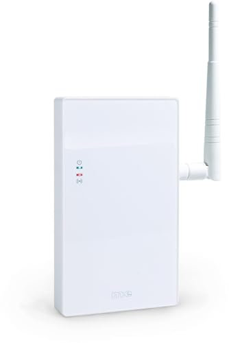 m-e modern-electronics VS-M1 - Videocitofono LAN WLAN IP