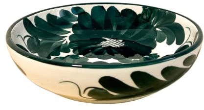 Handgemachte Keramik Schale Clavel - L