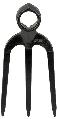 Bellota HFK1020AP - Horquilla para airear la tierra y sacar tubérculos con sistema antigiro