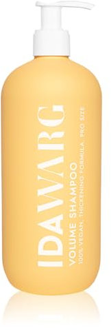 IDA WARG Volume Shampoo Pro Size, Vegan 500ml