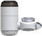 HiCOZZIE Scaldabagno Istantaneo Elettrico Rubinetto Acqua Calda Istantanea per Rubinetto lavabo da Bagno Scaldabagno Istantaneo Spina UE