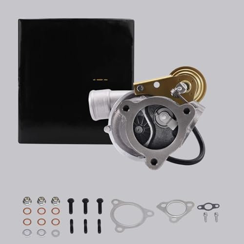 OTOZUM Turbolader Kompatibel Mit VW Für Passat 1.8T Upgrade 1999-2024 K04-015 Motorturbolader 53049700015 53039880073 53039880029
