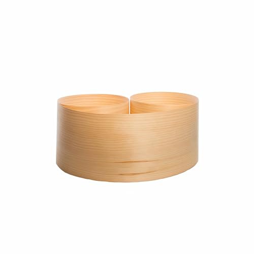 Nordlinger Pro Placage bois – 510006 – Pin véritable – 0.25 x 2.50 m – Thermocollant facile à appliquer – FSC Mixte – Revêtement
