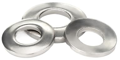 Arandelas elásticas cónicas del acero inoxidable 304 DIN6796 de M3 M4 M5 M6 M8 M10 for asambleas(M18 40pcs)
