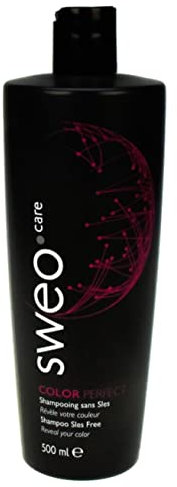 Shampoo aufschlussreich Color Perfect
