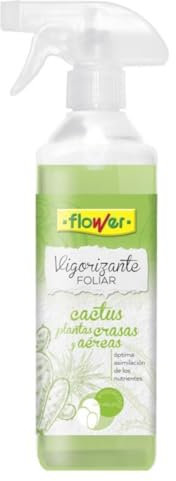 Flower Vigorizante Cactus y Plantas Crasas Flower