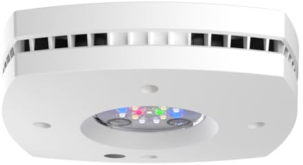 AquaIllumination Prime 16 HD LED Saltwater Reef Aquarium Light - White