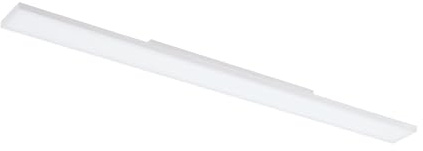 EGLO connect.z Smart-Home LED Panel Turcona-Z | Deckenlampe 120 x 10 cm, ZigBee, App und Sprachsteuerung Alexa, Lichtfarbe einstellbar (warmweiß-kaltweiß), RGB, dimmbar