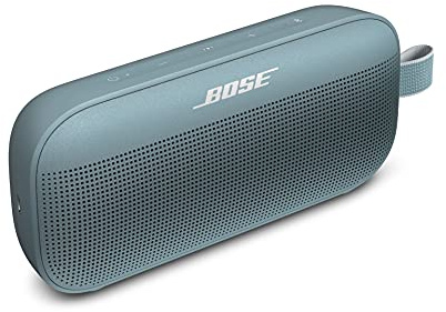 Bose SoundLink Flex Bluetooth Speaker w/ Waterproof/Dustproof - Stone Blue