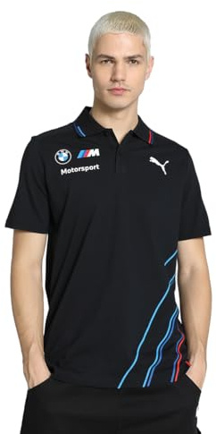 PUMA Polo-Shirt BMW MMS