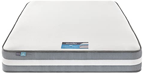 Silentnight Studio Gel Rolled Mattress - Double