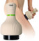 GESS Body Tonus Schröpfgerät Elektrisch mit 9 Intensitätsstufen, Anti-Cellulite Vakuum-Massagegerät, Schröpfmassagegerät mit Vibration und Heizung zur Hautstraffung