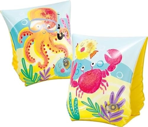Intex Under The Sea Armbänder, 23 cm x 15 cm, Mehrfarbig