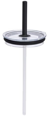 Hydro Flask Large Press-in All Around Tumbler with Clear Straw Lid