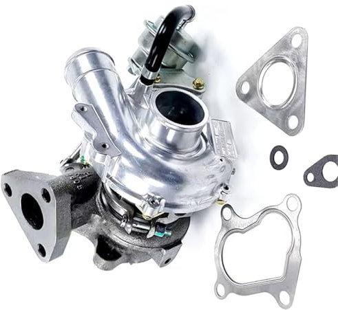 OTOZUM Turbolader Kompatibel Mit Mitsubishi W200 Auto L200 LKW-Motor 4D5CDI 2.5L 98KW 2006- Für L200 2.5 TD 133HP 4D5CDI 2005-2011 Turbolader 1515A029 VT10
