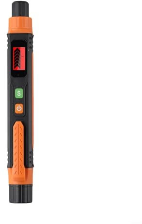 Oniissy Portable Gas Leak Detector with LCD Display Fast Sound Light Alarm for Home Safety Workplace Security Combustible Gas Detection For Safe For Home Environment