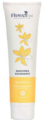 FLOWERTINT - MASCHERA RIFLESSANTE BIONDO DORATO | PER CAPELLI