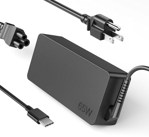 QFA 65W 45W USB C Laptop Charger
