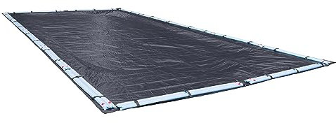Pool Mate 362040R-PM Classic Winter-Bodenabdeckung, 6,1 x 12,2 m, Pool, Marineblau
