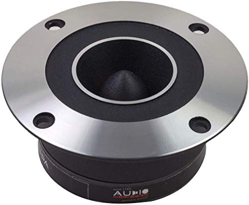 Audio System HS24 PA 24 mm HIGH-Efficience Hochtöner CAR-PA 1 Paar Tweeter