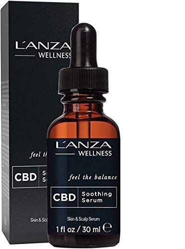 L'anza Smoothing Serum 30 ml