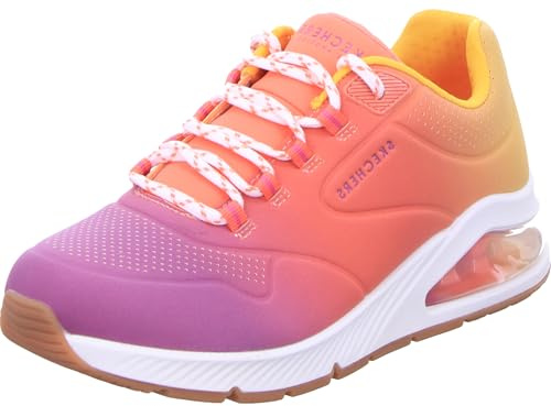 Skechers Uno 2 - Ombre Away - Fucsia/Multi Textil sintético