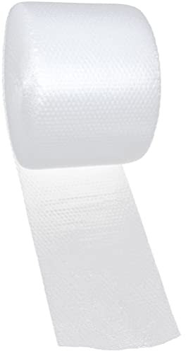 Operitacx 1 Rolle Luftpolsterfolie schutzfolien verpackungsmaterial Polstertasche stoßfestes Kissen Packpapier stoßfeste Folie dicke Luftpolsterkissen einseitig Luftblasenbeutel Zubehör Ldpe