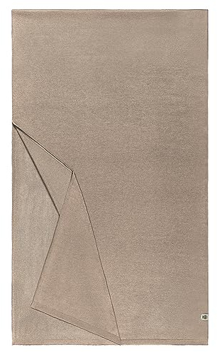Roeckl Damen Calais Light Bamboo 60x180 Mode-Schal, Sand, ONE Size