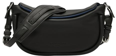Liebeskind Berlin FAB 5 KODIAQ SHEEP Hobo M, black M