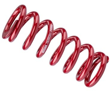 Rockshox Metric Coil 151 Mm 57.5-65 Mm 450 Lb Shock Absorber Spring One Size