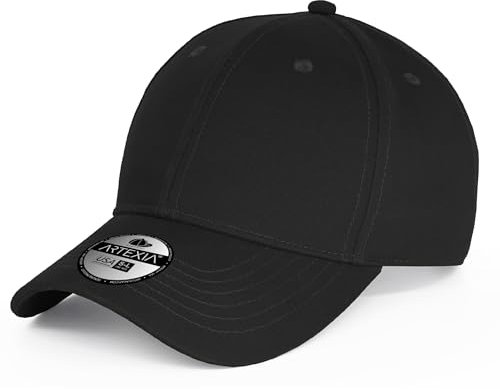 Artexia Casquette Homme en Premium Coton - Casquette Femme - Casquette Baseball Homme