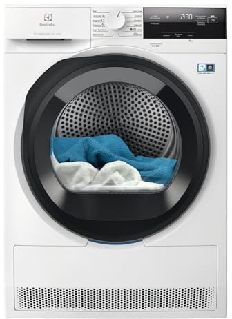EW7H392G Sèche-linge 9 kg avec pompe à chaleur Libre installation Classe énergétique A++