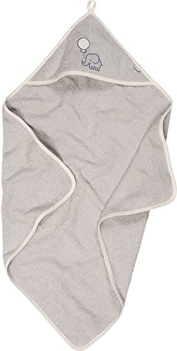 Playshoes Unisex Kinder Frottee-Kapuzentuch