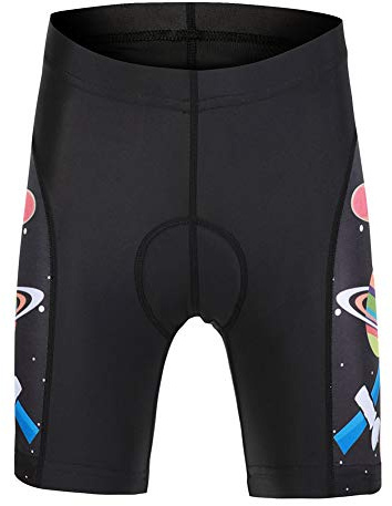 YFPICO Abbigliamento da Ciclismo per Bambini - Pantaloncini Corti
