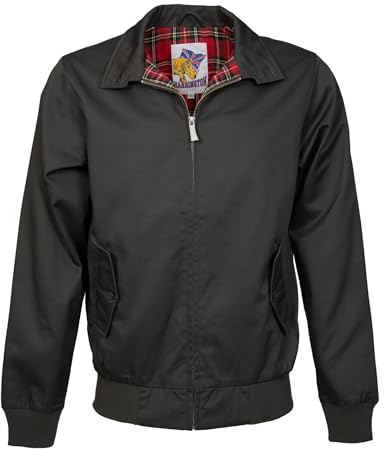 HARRINGTON GIACCA ORIGINAL RECYCLED - UOMO - giacca - KAKI - M