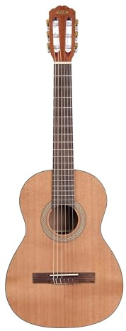KALA KA-GTR-NY23 - Nylon String Classical Guitar, with Bag
