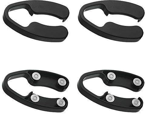 4 Pieces Wine Foil Cutter Wine Foil Remover Wine Rotary Foil Cutter Wine Bottle Foil Cutter Wine Bottle Opener Accessory for Removing Tin Foil from Wine Bottles