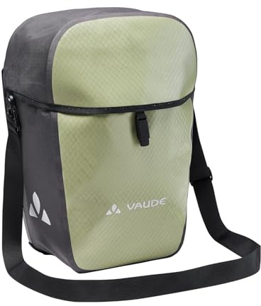 VAUDE Aqua Commute Single, Gepäckträgertasche, wasserdicht verschweißt