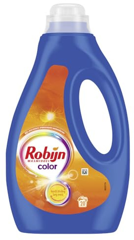 Détergent couleur Robijn 1L 20sc