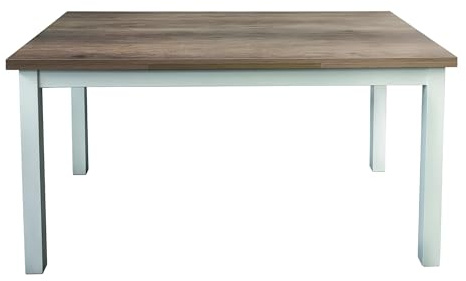 Mar.c.a. Design - Elegante Vitrine für Wohnzimmer, aus Pappelholz, mit 2 Türen – Made in Italy – Maße 105 x 42 x 205 cm
