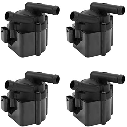Fegtrty 4X Turbolader Hilfswasserpumpe 11537630368 Elektrische Hilfswasserpumpe für Mini R57 R56 R61