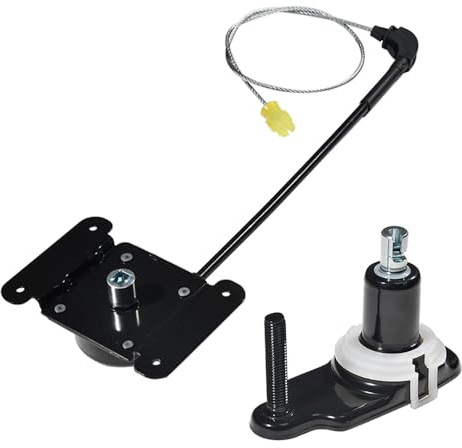 Spare Wheel Carrier Winch and Plate Compatible with Ford Transit Mk8 2014 Onwards Custom 2.2 2012 Onwards FWD RWD 1763880 BK21-1402-AA