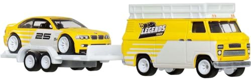 Hot Wheels Legends Team Transportfahrzeug Sammler Spielzeugfahrzeug